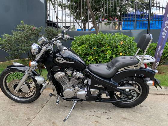 HONDA SHADOW 600C VT 